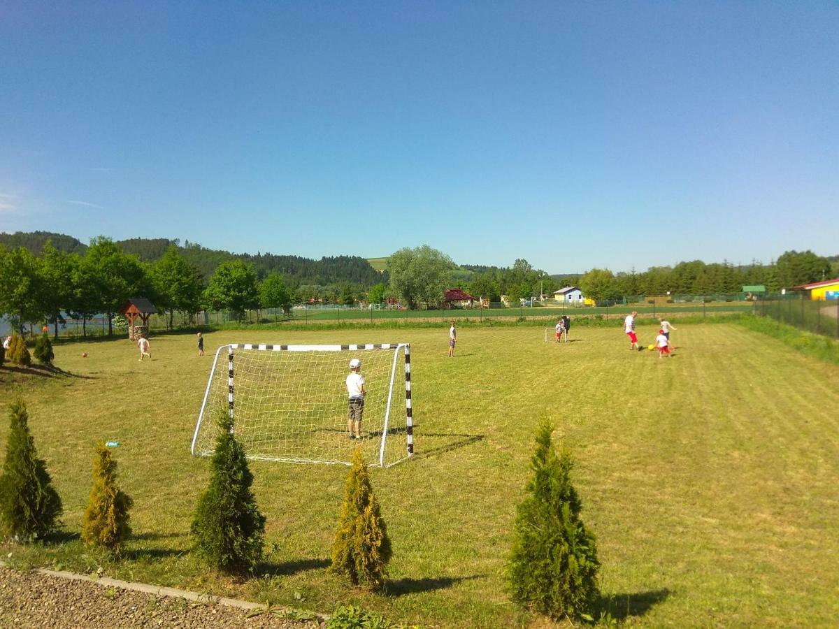 Zacisze Nad Sanem Daire Krzemienna  Dış mekan fotoğraf